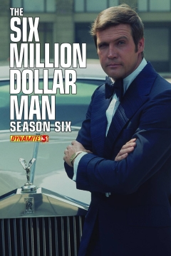SIX MILLION DOLLAR MAN SEASON 6