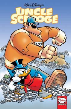 UNCLE SCROOGE TIMELESS TALES HC 01