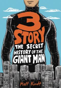 3 STORY SECRET HISTORY OF GIANT MAN EXPANDED TP