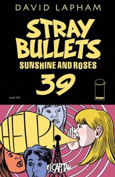 STRAY BULLETS SUNSHINE & ROSES