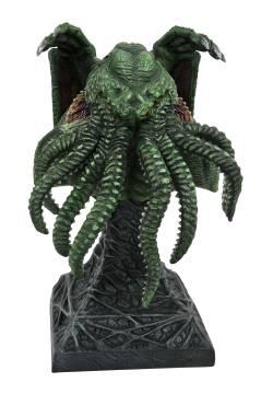 CTHULHU LEGENDS IN 3D 1/2 SCALE BUST