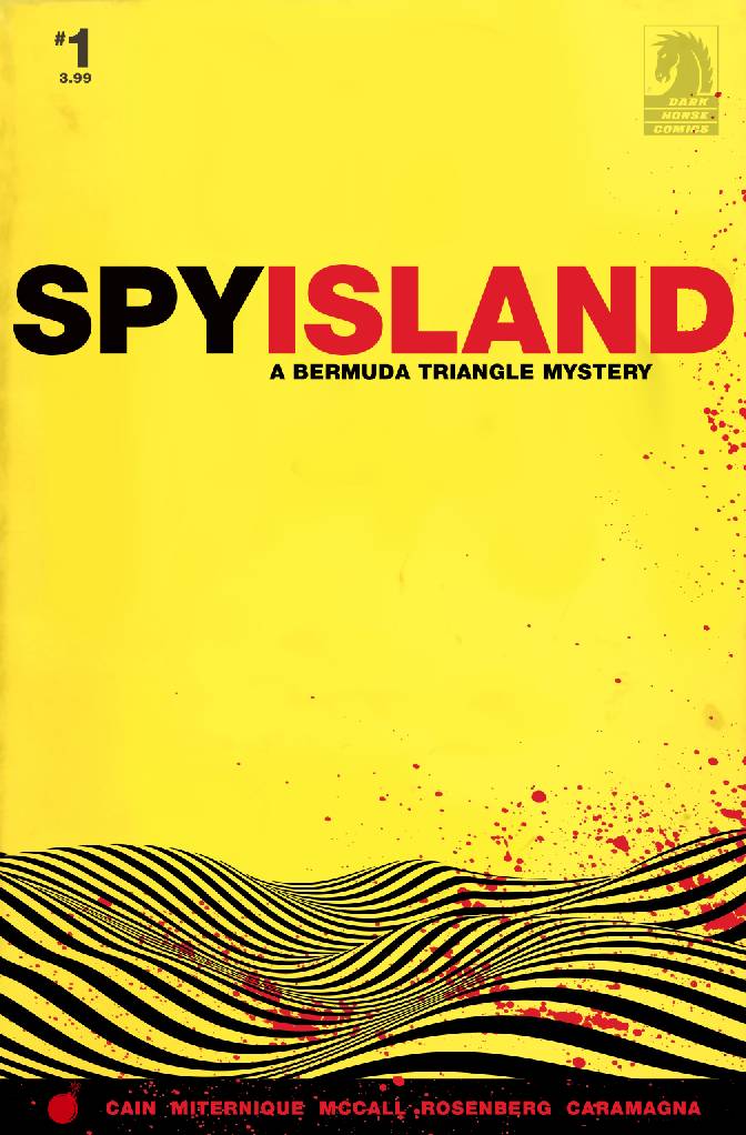 SPY ISLAND