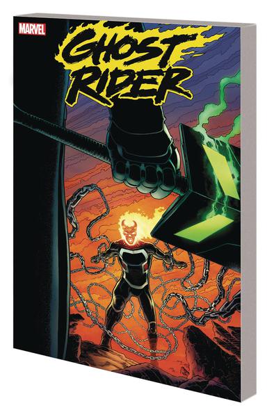 GHOST RIDER TP 02 HEARTS OF DARKNESS II