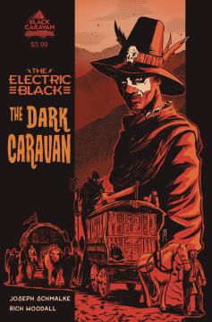 ELECTRIC BLACK DARK CARAVAN