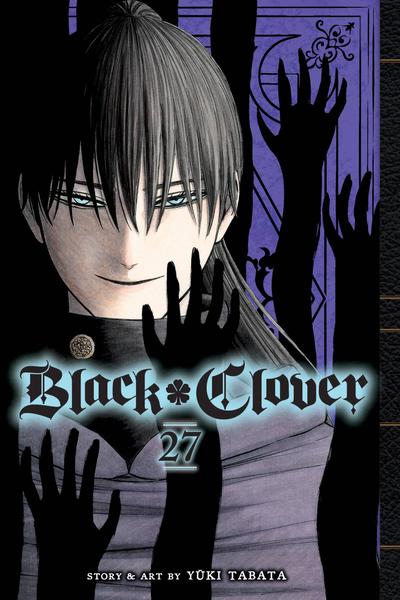 BLACK CLOVER GN 27