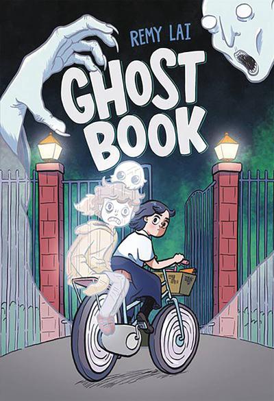 GHOST BOOK TP