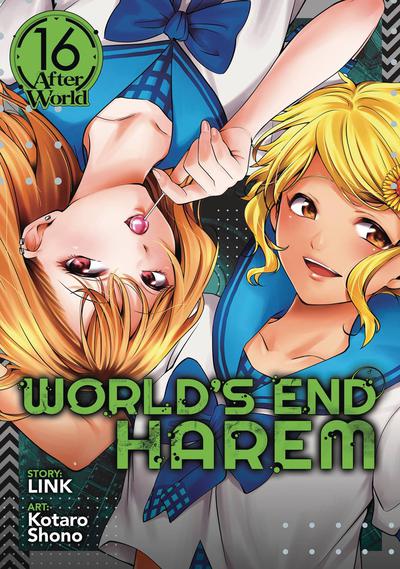 WORLDS END HAREM GN 16