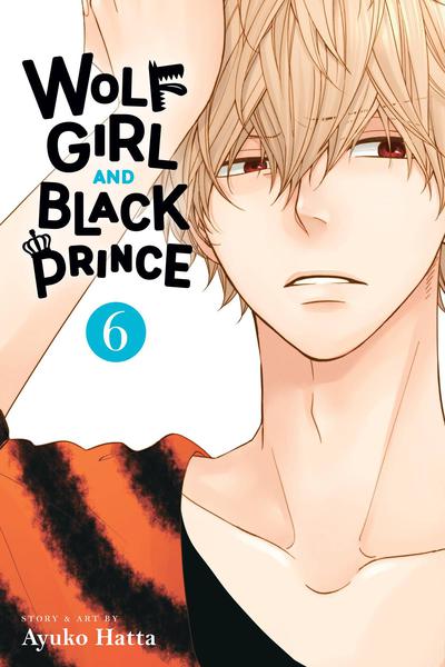 WOLF GIRL BLACK PRINCE GN 06