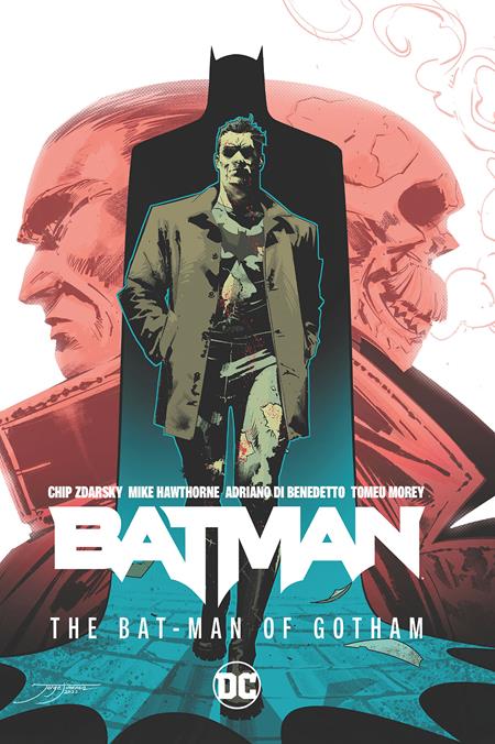 BATMAN TP 02 BAT-MAN OF GOTHAM