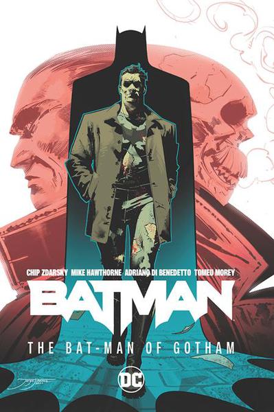 BATMAN TP 02 BAT-MAN OF GOTHAM