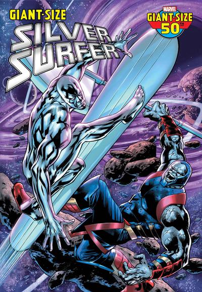 GIANT-SIZE SILVER SURFER #1