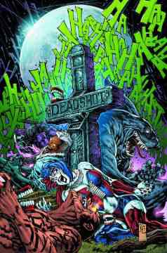 SUICIDE SQUAD TP 03 DEATH IS FOR SUCKERS
