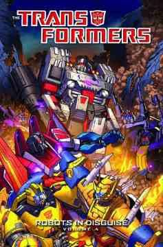 TRANSFORMERS ROBOTS IN DISGUISE TP 04