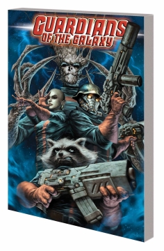 GUARDIANS OF GALAXY ABNETT LANNING COMPLETE COLL TP 02