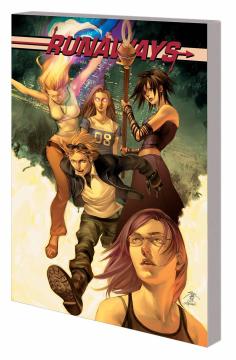 RUNAWAYS COMPLETE COLLECTION TP 02