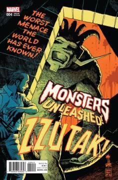 MONSTERS UNLEASHED I (1-5)