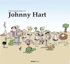 ART AND HUMOR OF JOHNNY HART HC