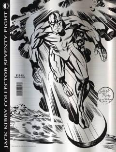 JACK KIRBY COLLECTOR -- Default Image