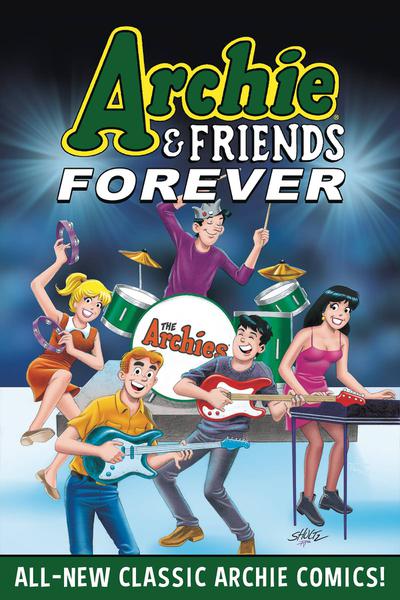 ARCHIE & FRIENDS FOREVER TP