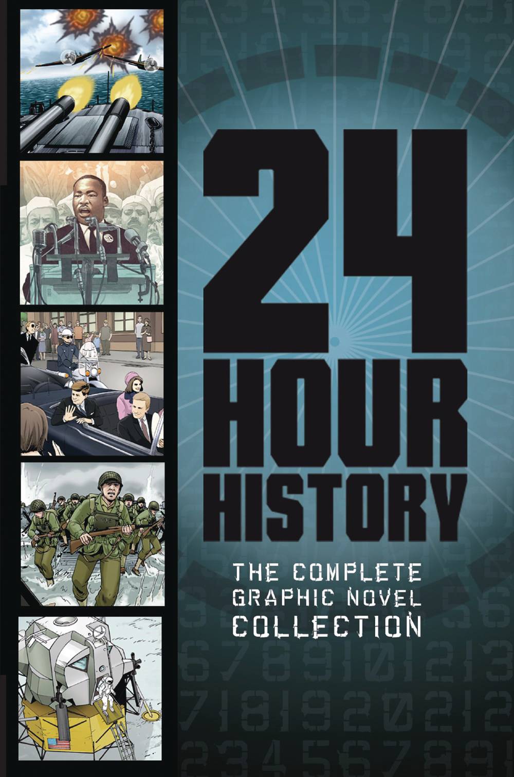 24 HOUR HISTORY COLLECTED TP