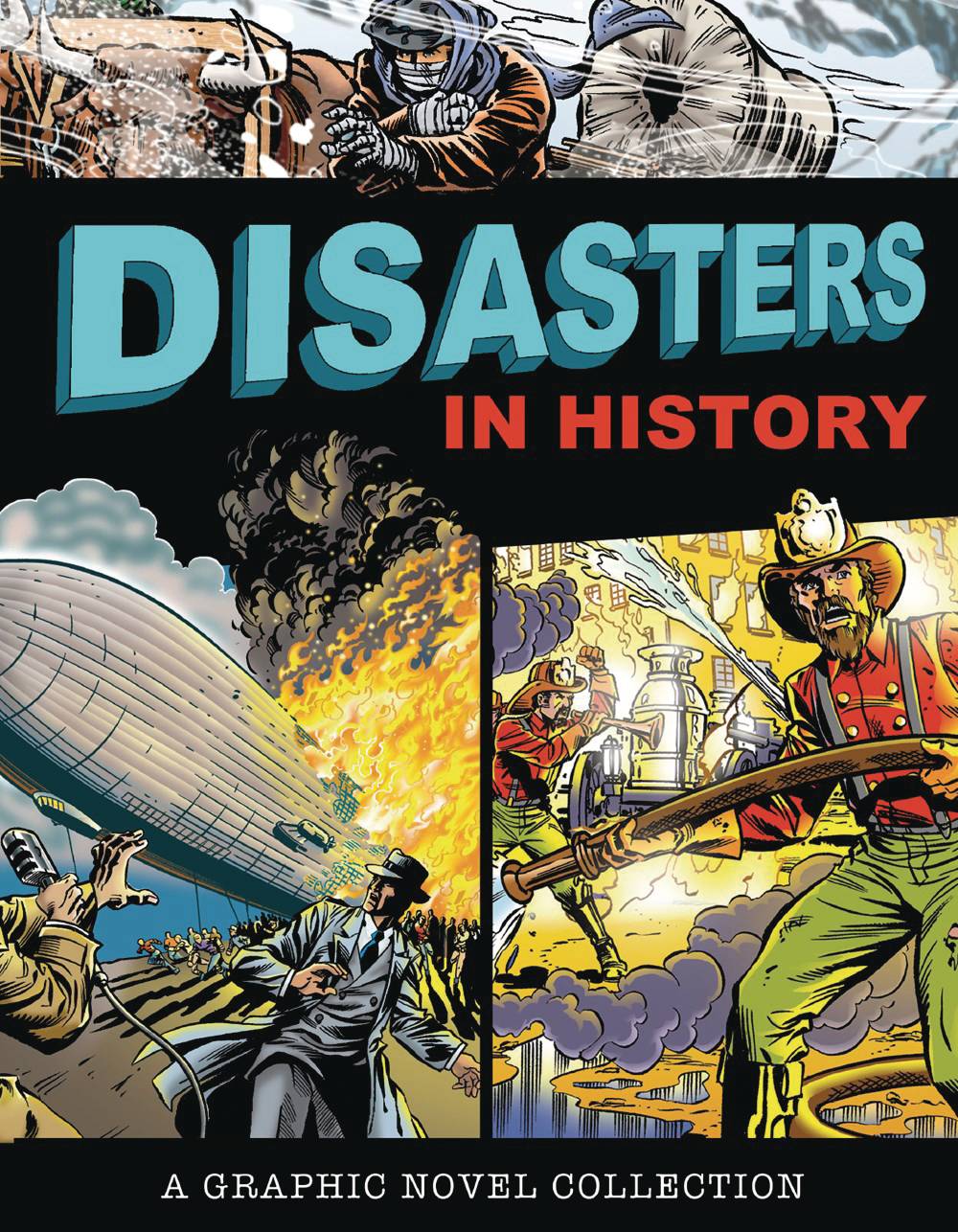 DISASTERS IN HISTORY COLLECTED TP