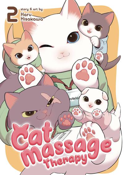 CAT MASSAGE THERAPY GN 02