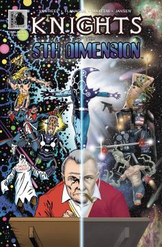 KNIGHTS OF THE FIFTH DIMENSION