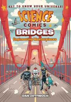 SCIENCE COMICS BRIDGES HC