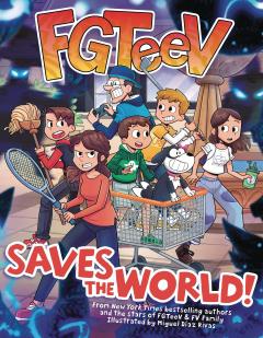 FGTEEV SAVES THE WORLD TP
