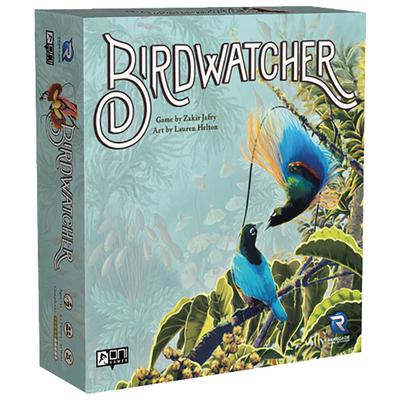 BIRDWATCHER BOARD GAME