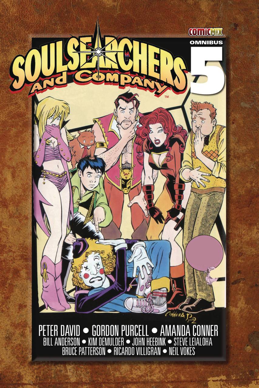 SOULSEARCHERS AND COMPANY OMNIBUS TP 05