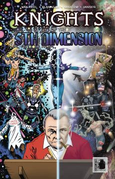 KNIGHTS OF THE FIFTH DIMENSION HC 01