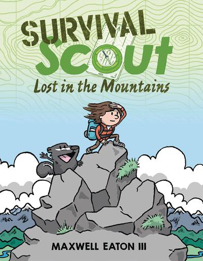 SURVIVAL SCOUT TP LOST IN MOUNTAINS