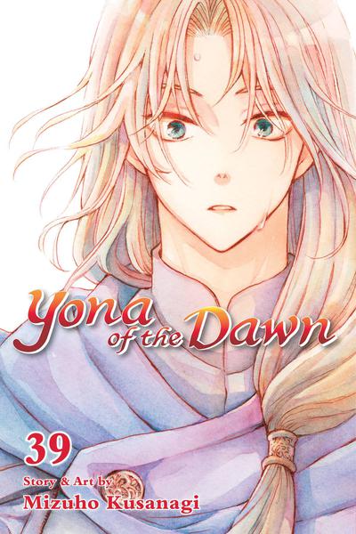 YONA OF THE DAWN GN 39