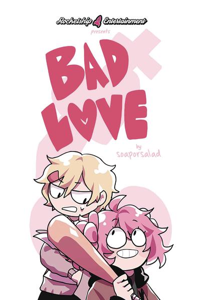 BAD LOVE TP