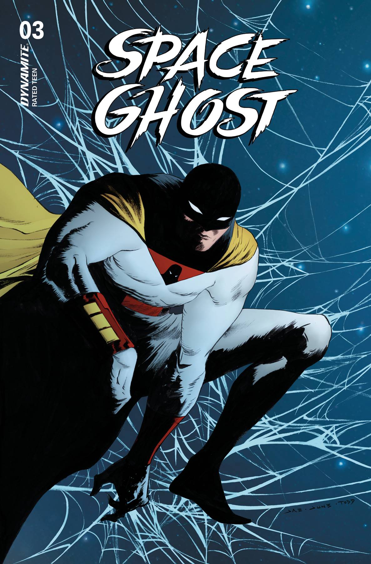 SPACE GHOST -- Default Image
