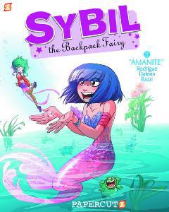 SYBIL THE BACKPACK FAIRY HC 02 AMANITE