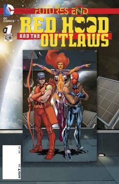 RED HOOD AND THE OUTLAWS FUTURES END