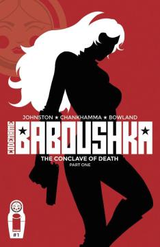 CODENAME BABOUSHKA CONCLAVE OF DEATH