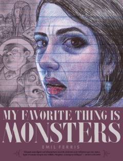 MY FAVORITE THING IS MONSTERS TP 01