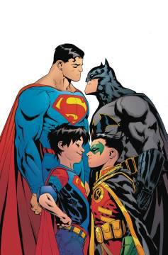 SUPERMAN TP 02 TRIAL OF THE SUPER SONS