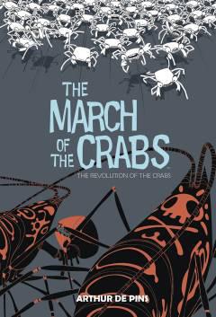 MARCH OF THE CRABS HC 03
