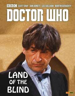 DOCTOR WHO TP LAND OF THE BLIND