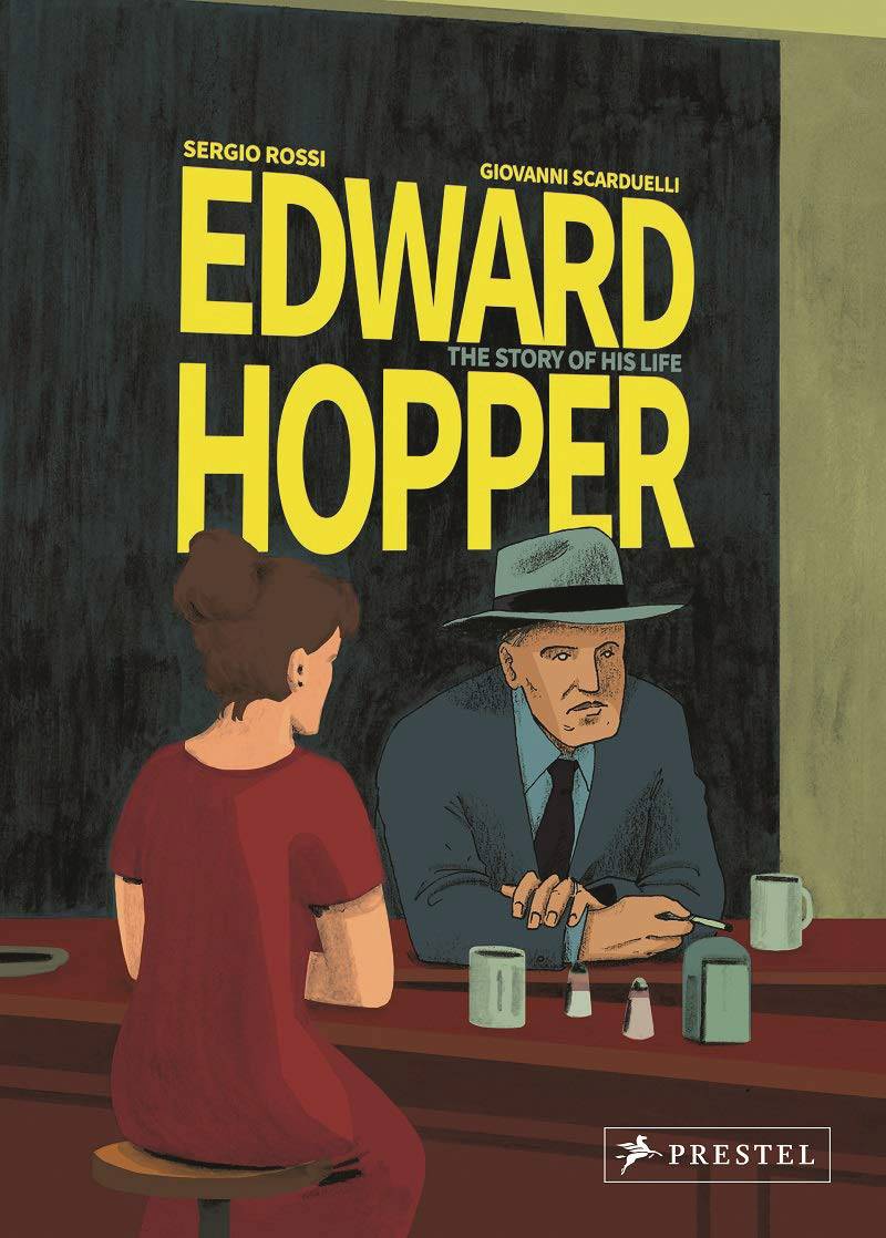 EDWARD HOPPER HC
