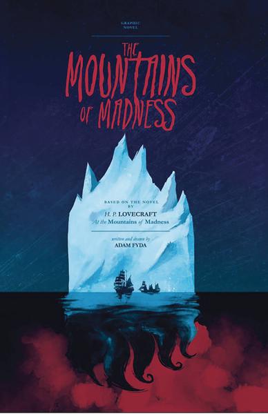 MOUNTAINS OF MADNESS DLX TP