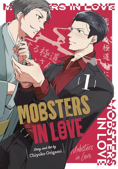 MOBSTERS IN LOVE GN 01