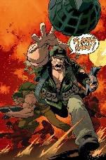 SGT ROCK THE PROPHECY