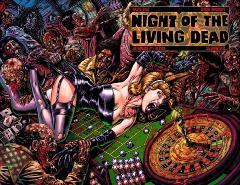 NIGHT OF THE LIVING DEAD AFTERMATH WRAP CVR