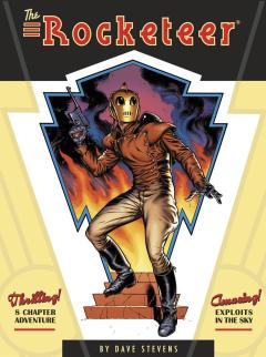 ROCKETEER THE COMPLETE ADVENTURES TP