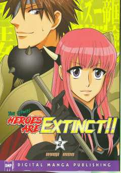 HEROES ARE EXTINCT GN 02